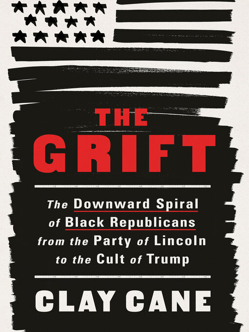 Title details for The Grift by Clay Cane - Wait list